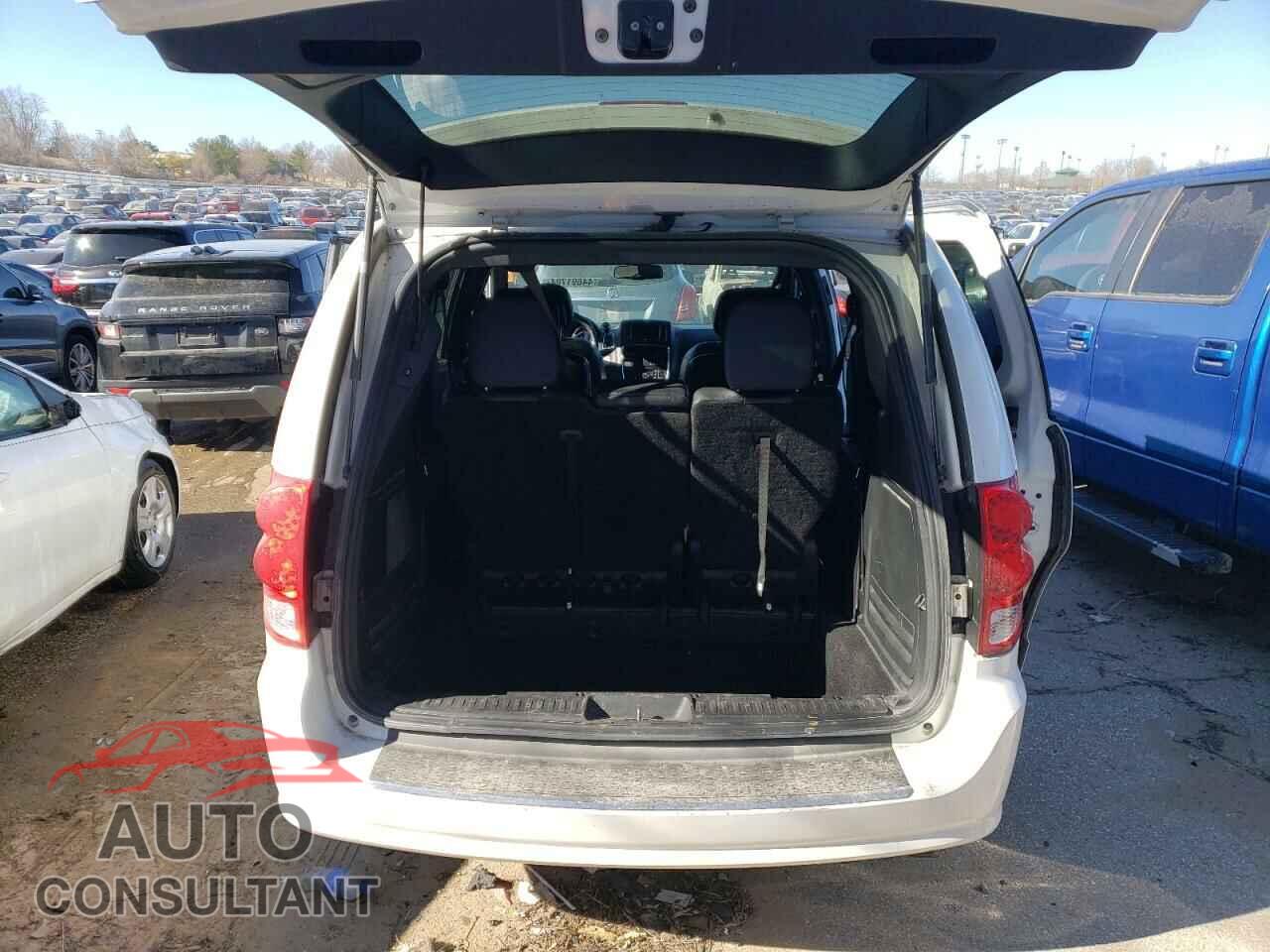 DODGE CARAVAN 2017 - 2C4RDGEG7HR672813