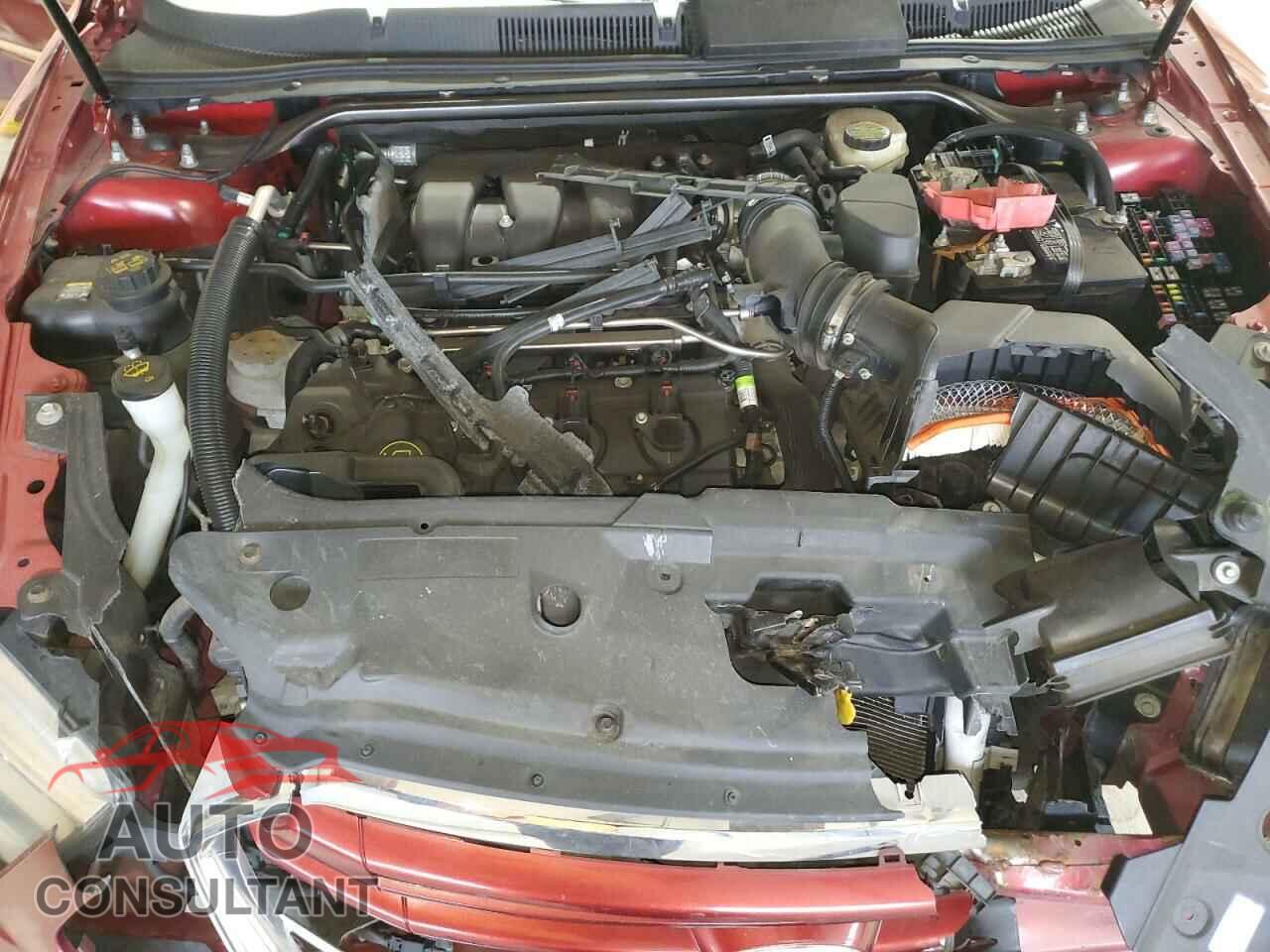 FORD TAURUS 2014 - 1FAHP2F85EG176084