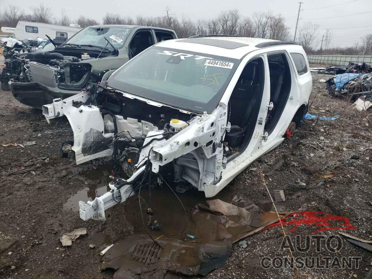 DODGE DURANGO 2021 - 1C4SDJGJ3MC720060