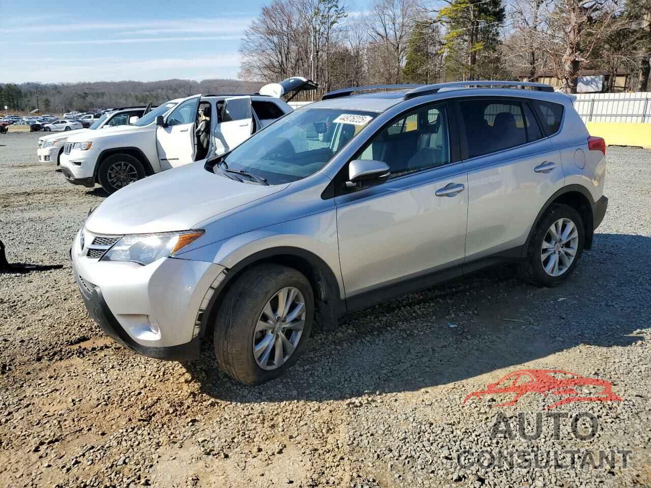 TOYOTA RAV4 2014 - 2T3YFREV3EW096946