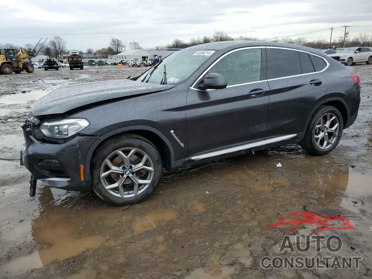 BMW X4 2021 - 5UX2V1C05M9E06967
