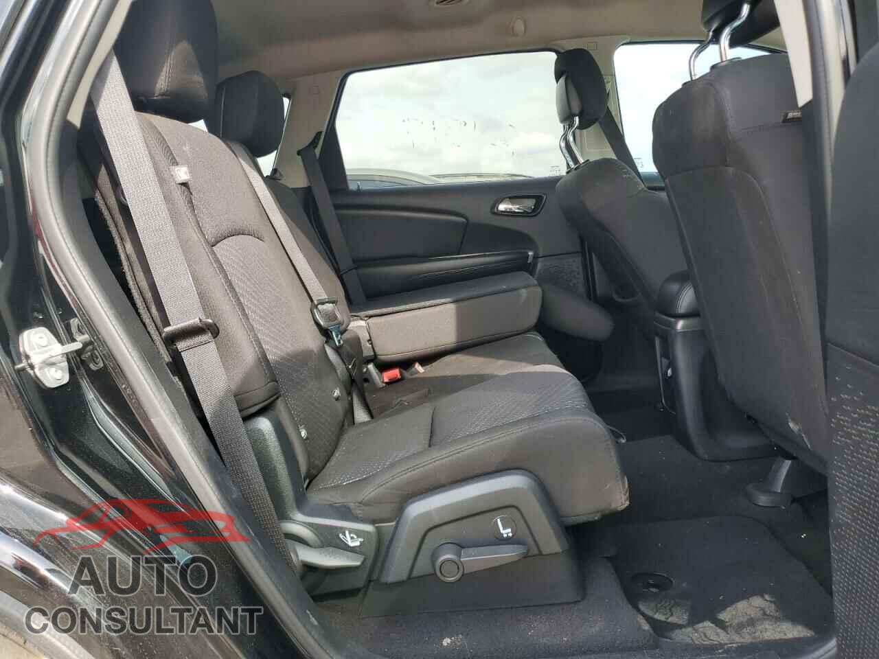 DODGE JOURNEY 2017 - 3C4PDCAB6HT520237
