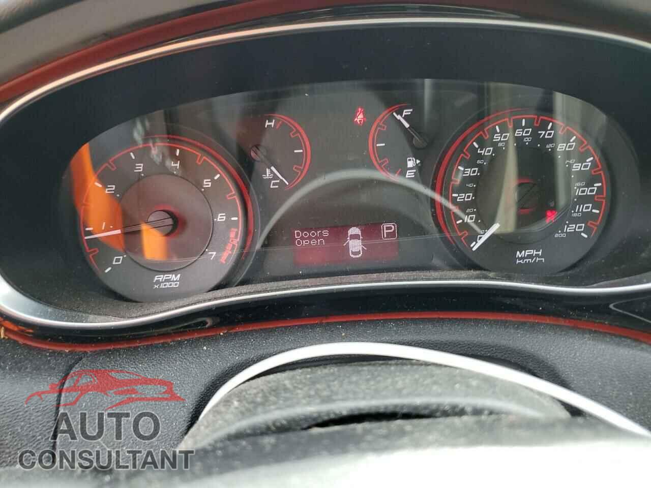 DODGE DART 2015 - 1C3CDFAA6FD375294