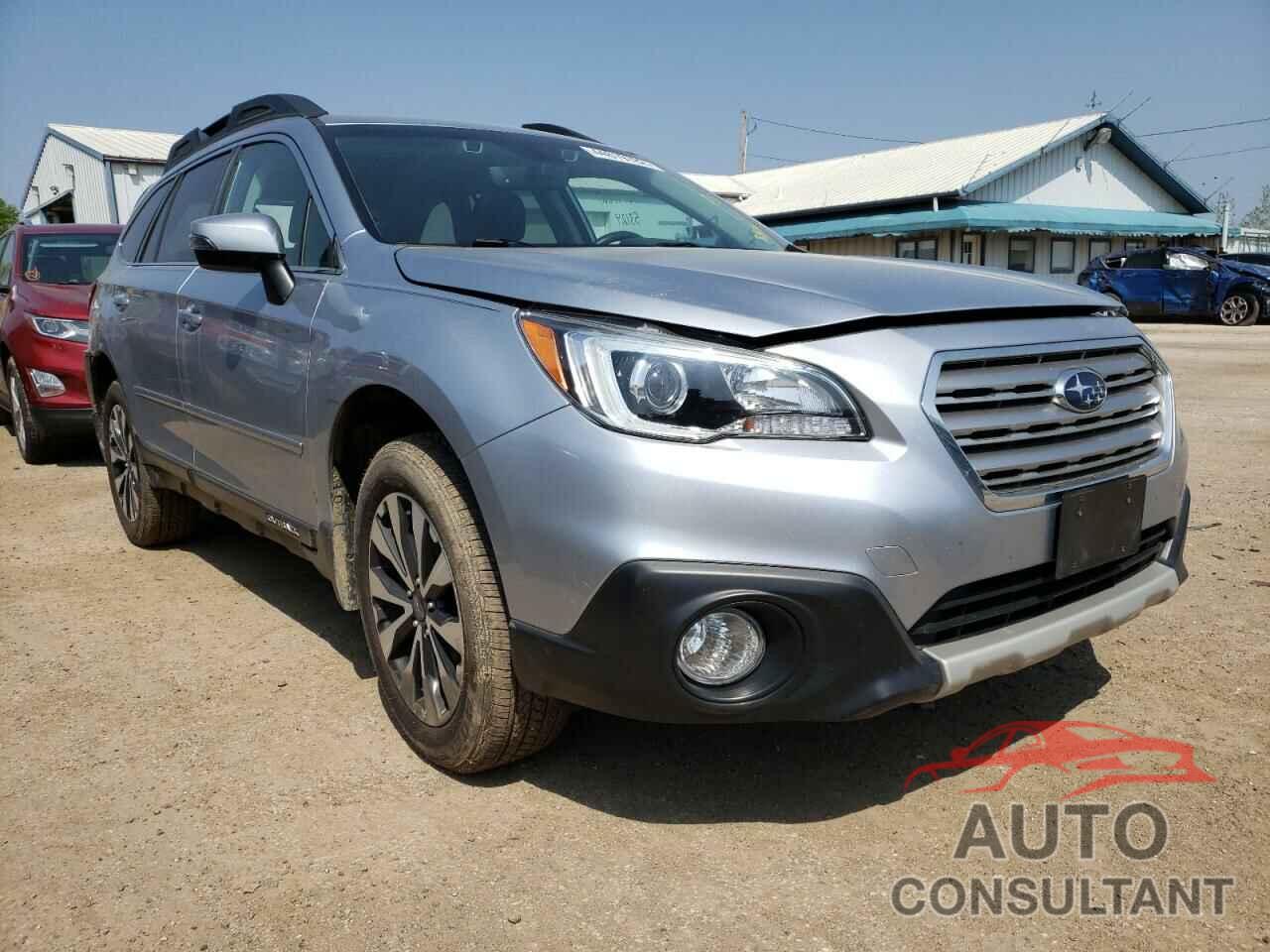 SUBARU OUTBACK 2017 - 4S4BSANC8H3365799