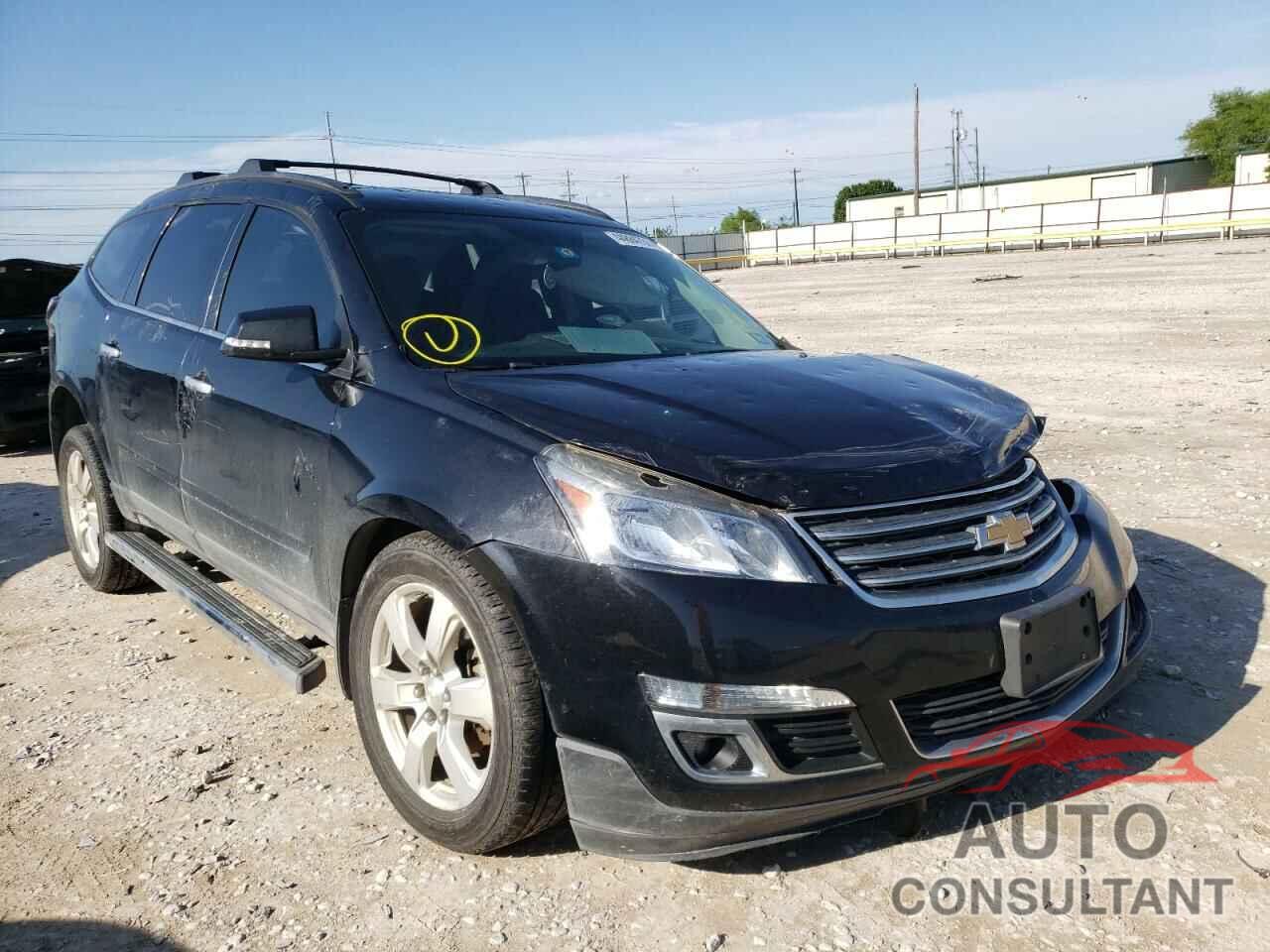 CHEVROLET TRAVERSE 2017 - 1GNKRGKD7HJ151776