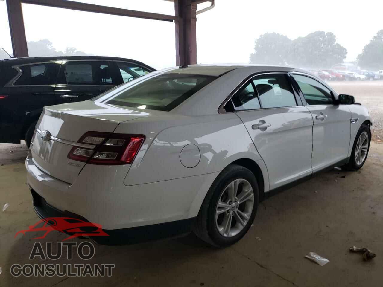FORD TAURUS 2017 - 1FAHP2D83HG112259