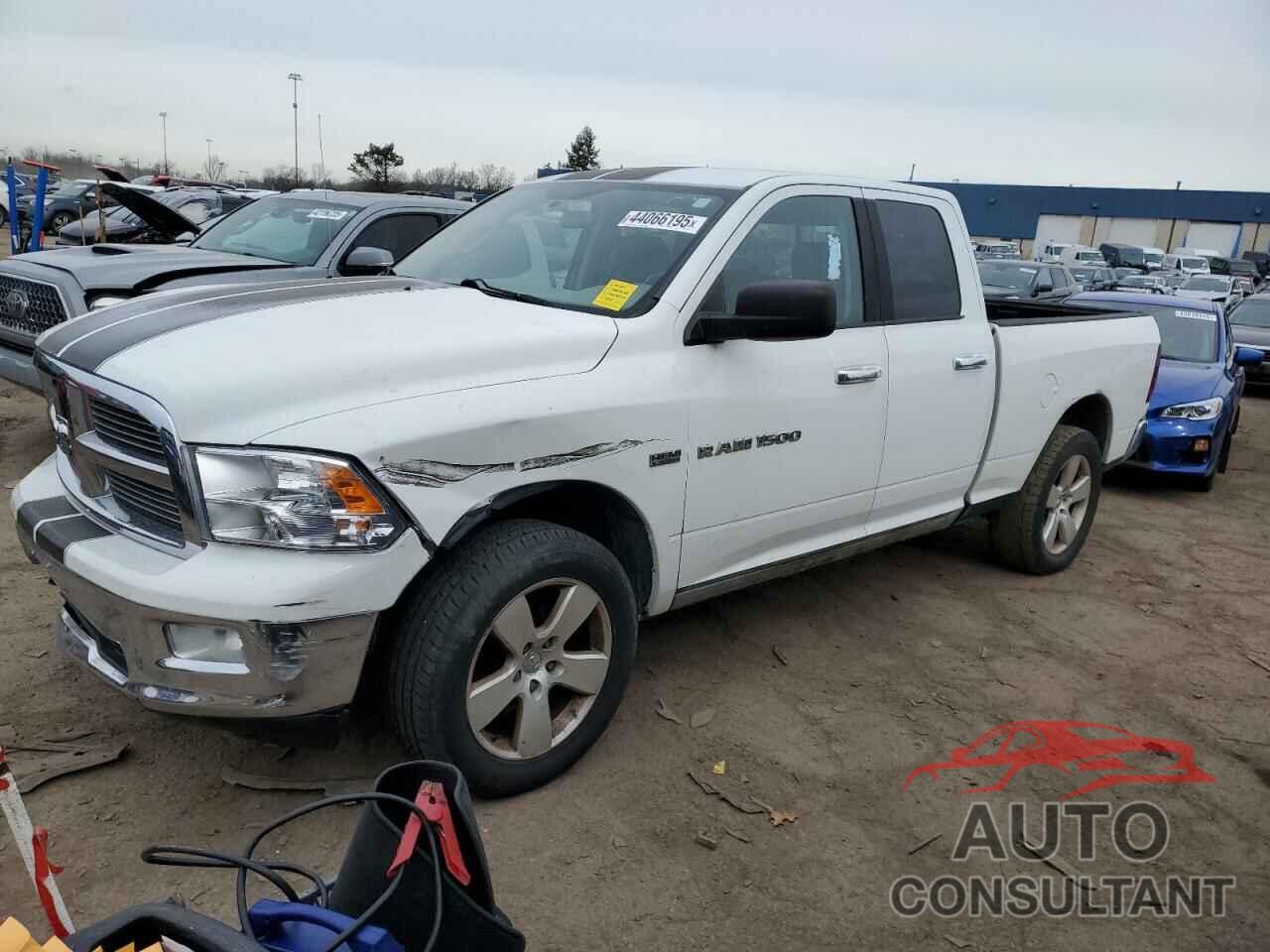 DODGE All Models 2011 - 1D7RV1GT5BS707414