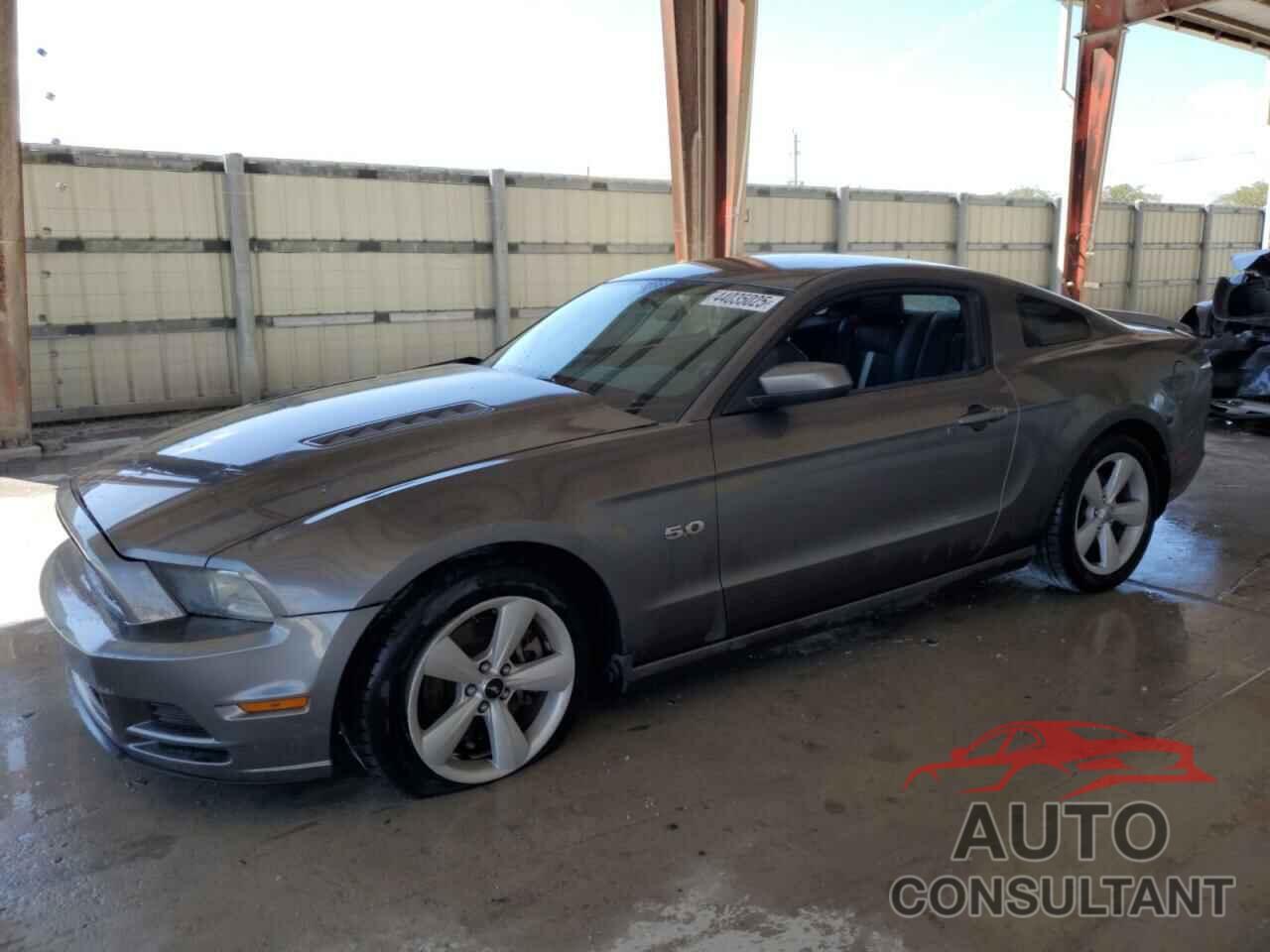 FORD MUSTANG 2014 - 1ZVBP8CF4E5295954