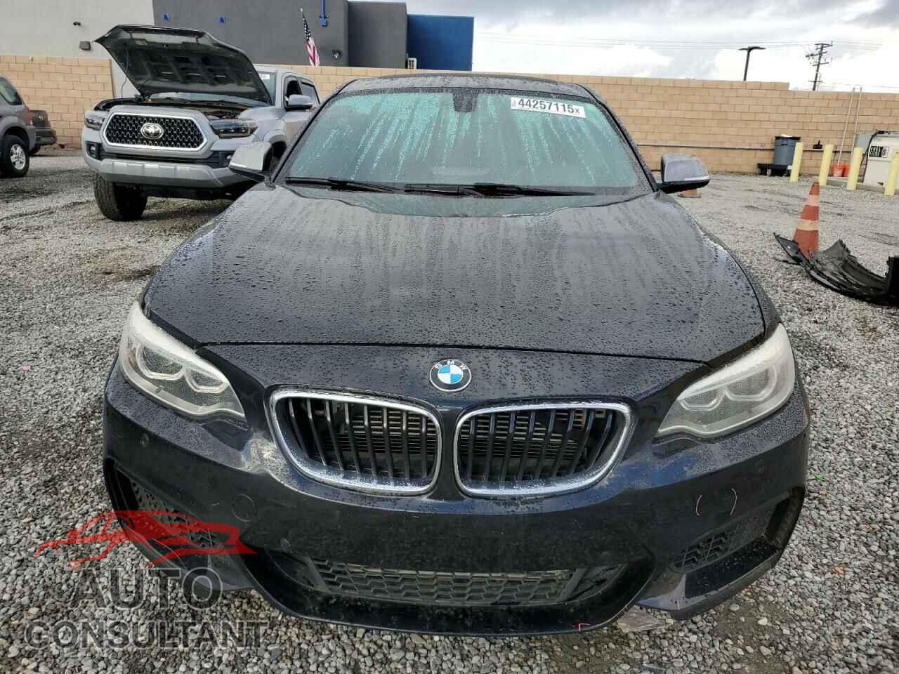 BMW M2 2014 - WBA1J7C55EVW84665