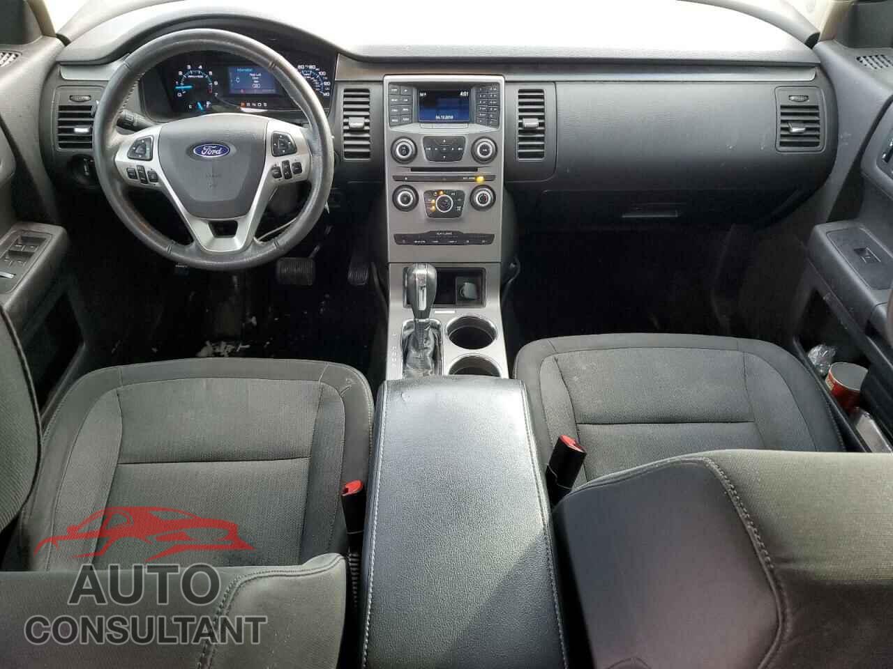 FORD FLEX 2019 - 2FMGK5B88KBA15352