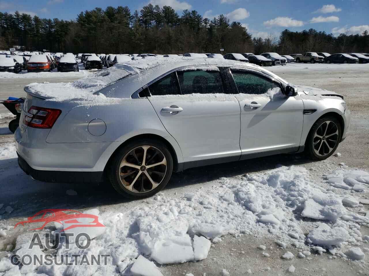 FORD TAURUS 2015 - 1FAHP2E83FG188074