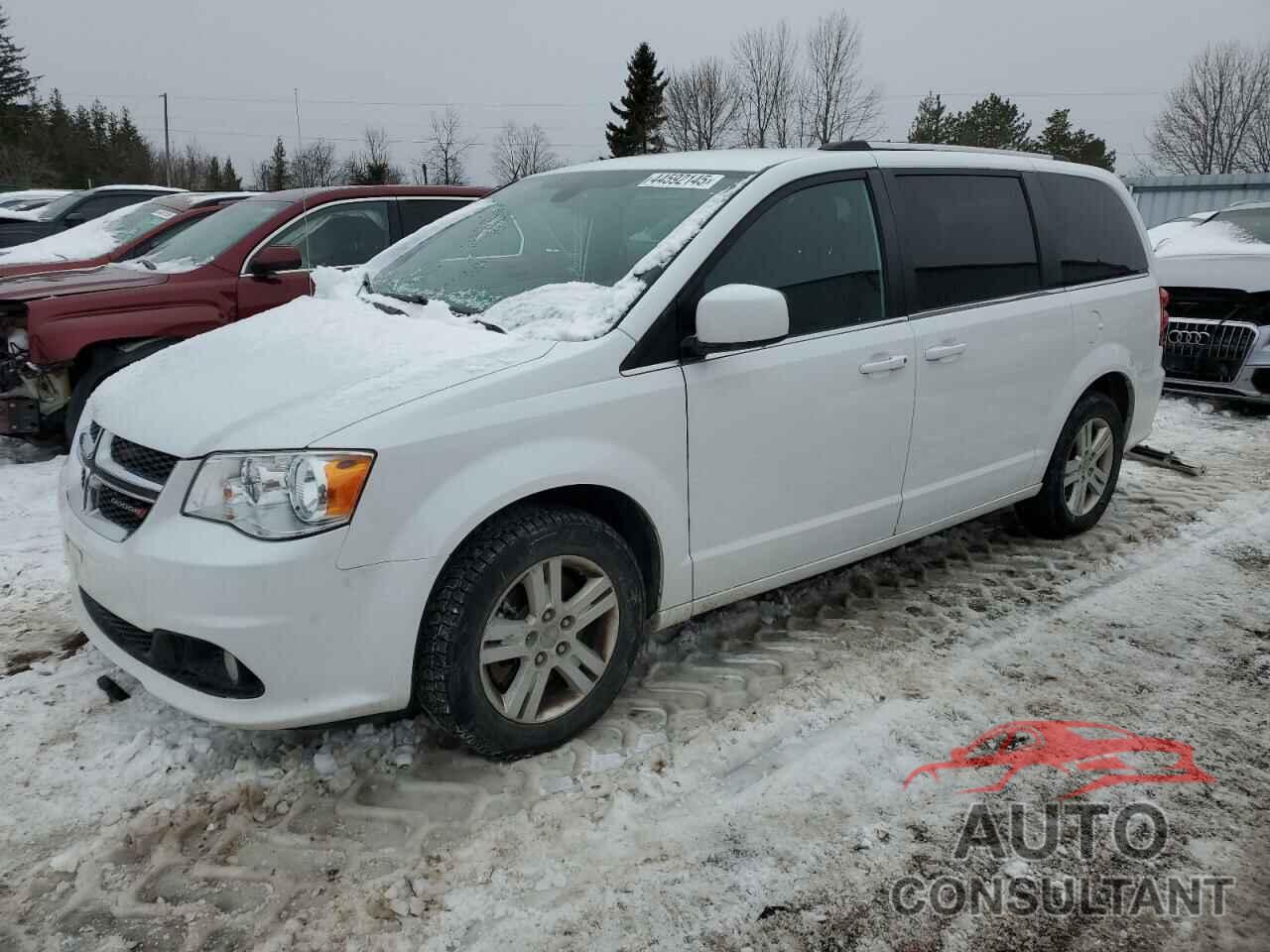 DODGE CARAVAN 2020 - 2C4RDGCG0LR214526