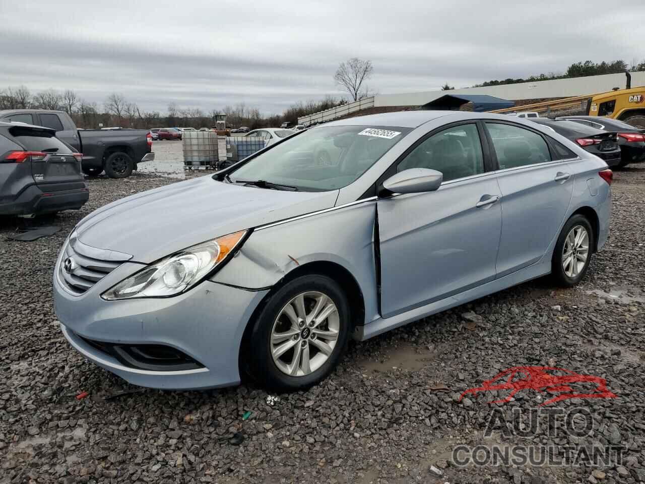 HYUNDAI SONATA 2014 - 5NPEB4AC8EH873652