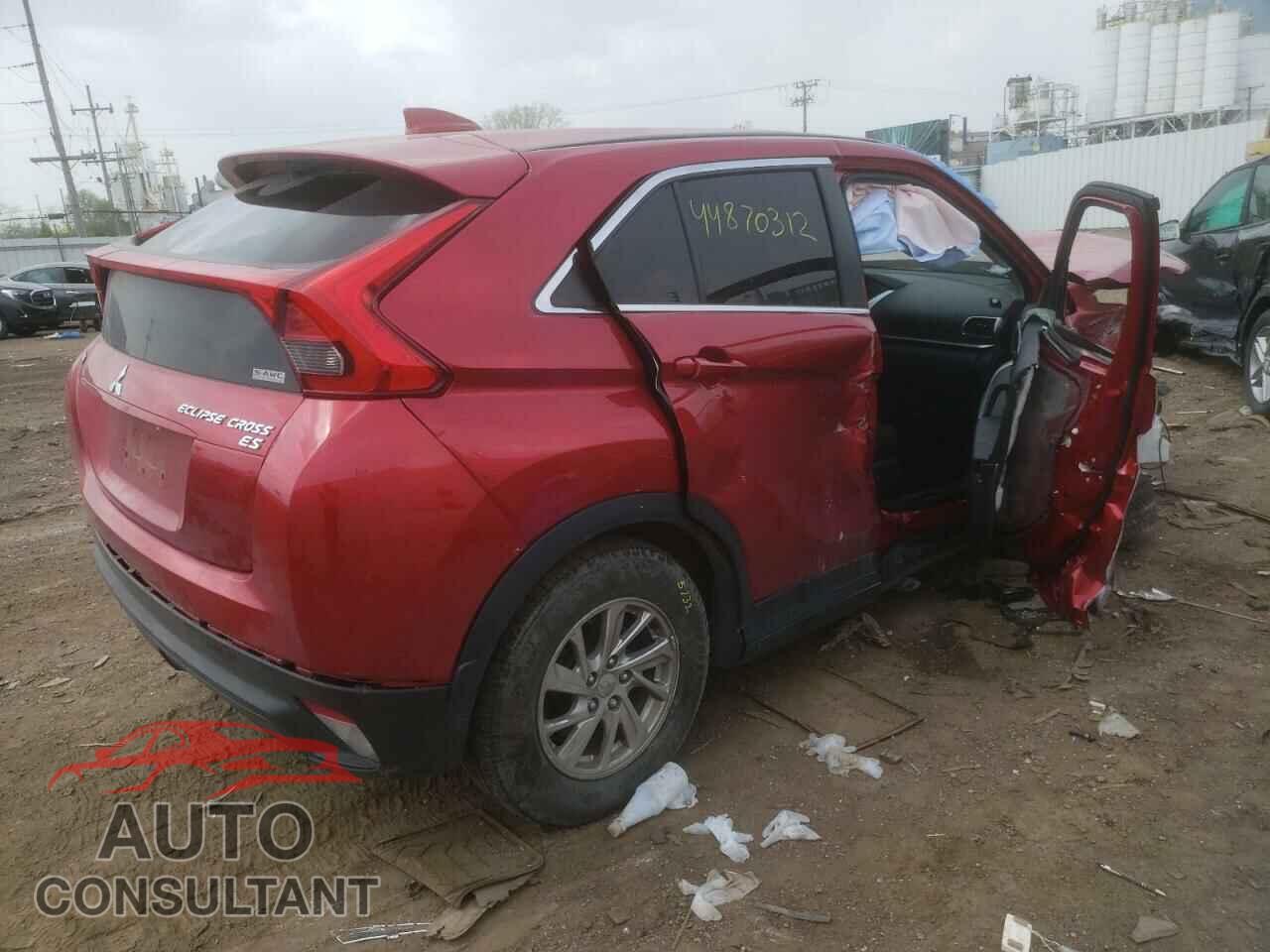 MITSUBISHI ECLIPSE 2019 - JA4AT3AA5KZ034853