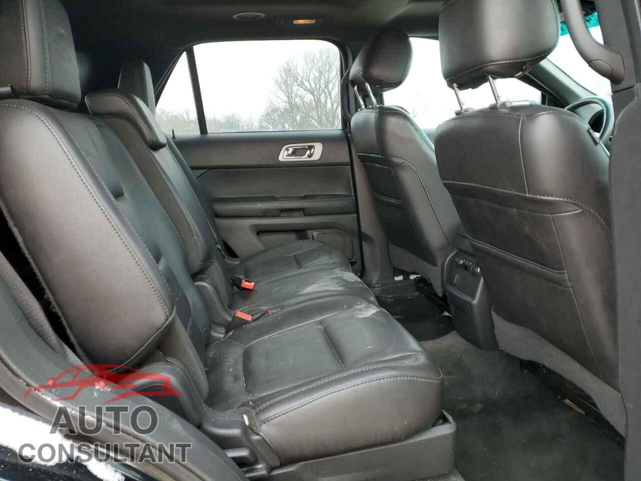 FORD EXPLORER 2014 - 1FM5K8D87EGC39487
