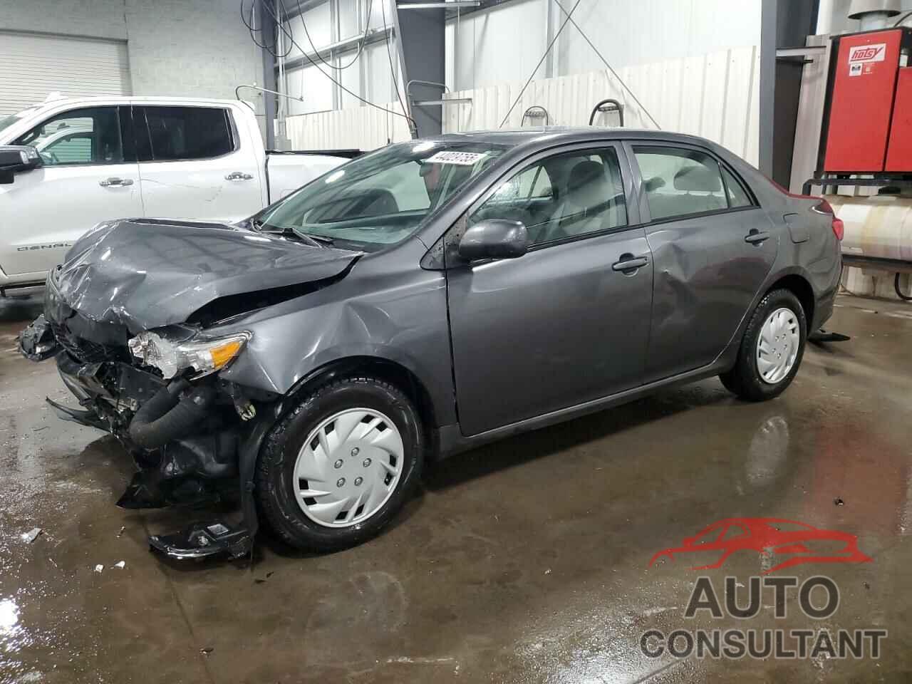 TOYOTA COROLLA 2010 - 2T1BU4EE4AC530858