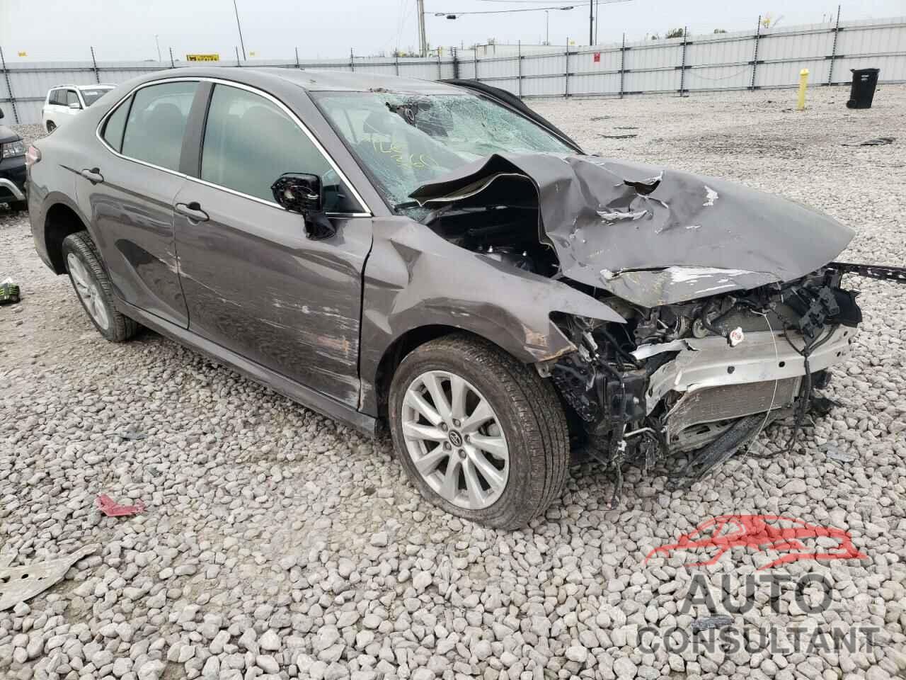 TOYOTA CAMRY 2020 - 4T1C11AK8LU921858