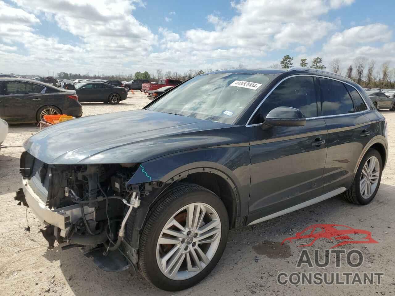 AUDI Q5 2019 - WA1BNAFY9K2067159