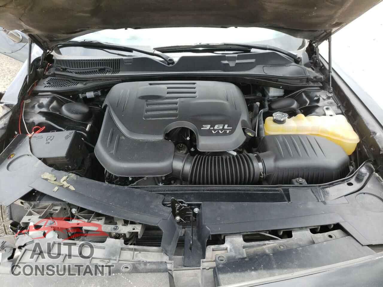DODGE CHALLENGER 2017 - 2C3CDZAG6HH636046