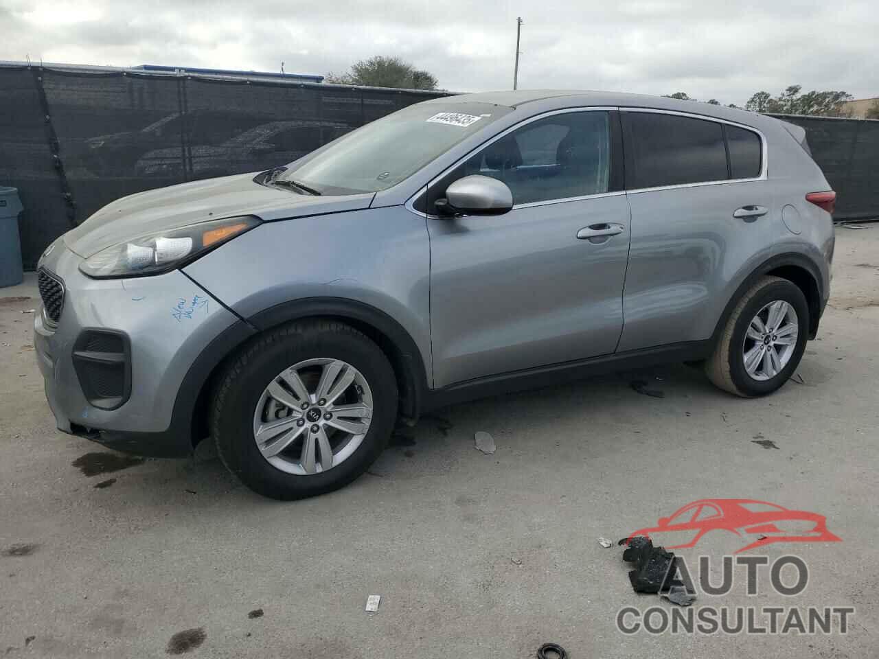 KIA SPORTAGE 2019 - KNDPM3AC5K7562399