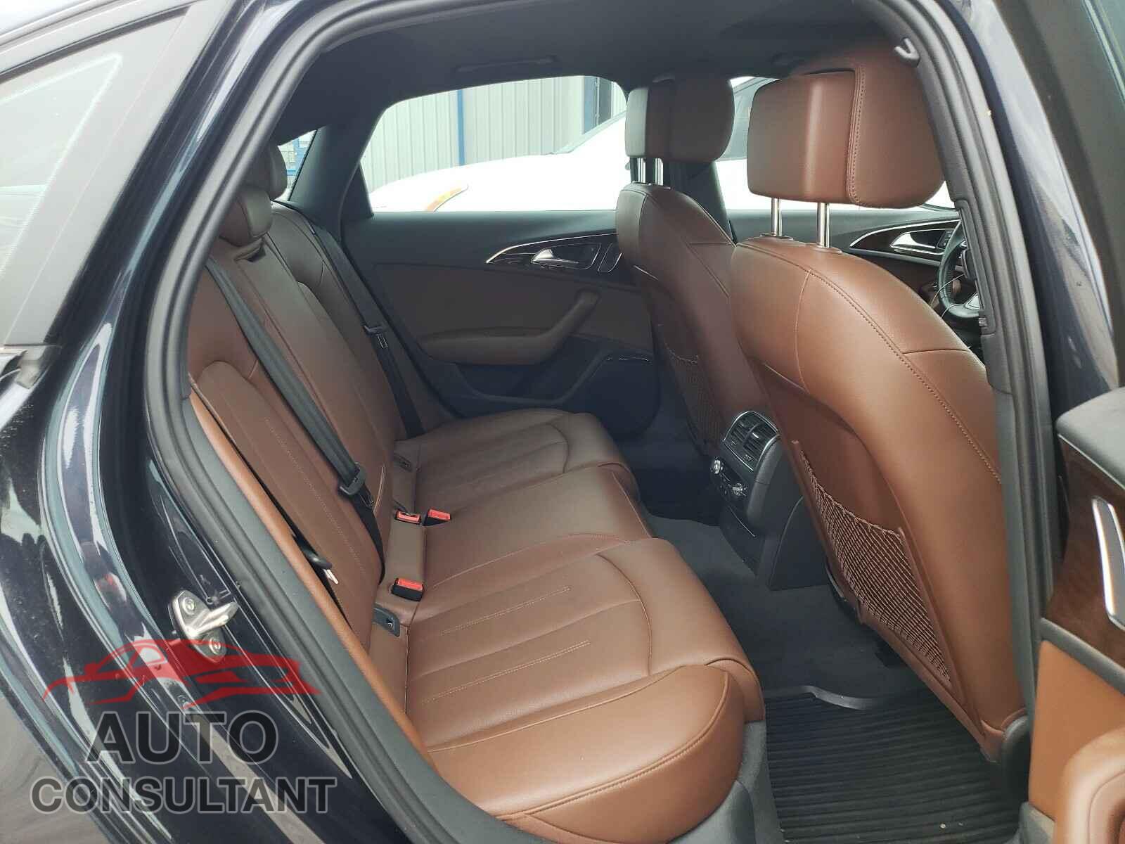 AUDI A6 2018 - WAUG3AFC7JN090763