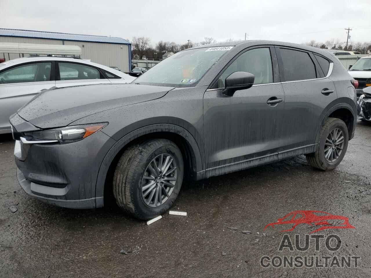 MAZDA CX-5 2017 - JM3KFBCL6H0169077