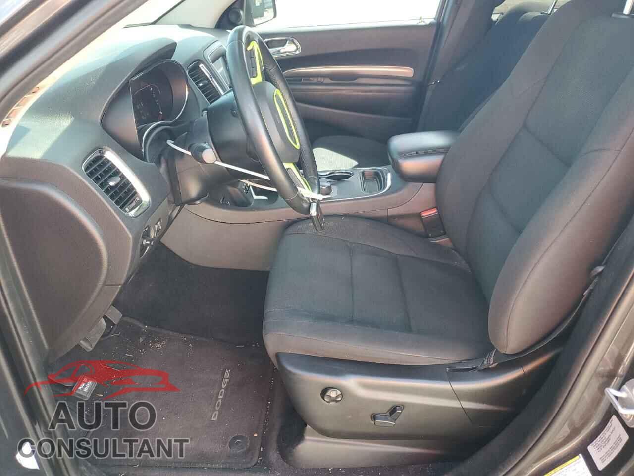 DODGE DURANGO 2017 - 1C4RDHAG7HC690667