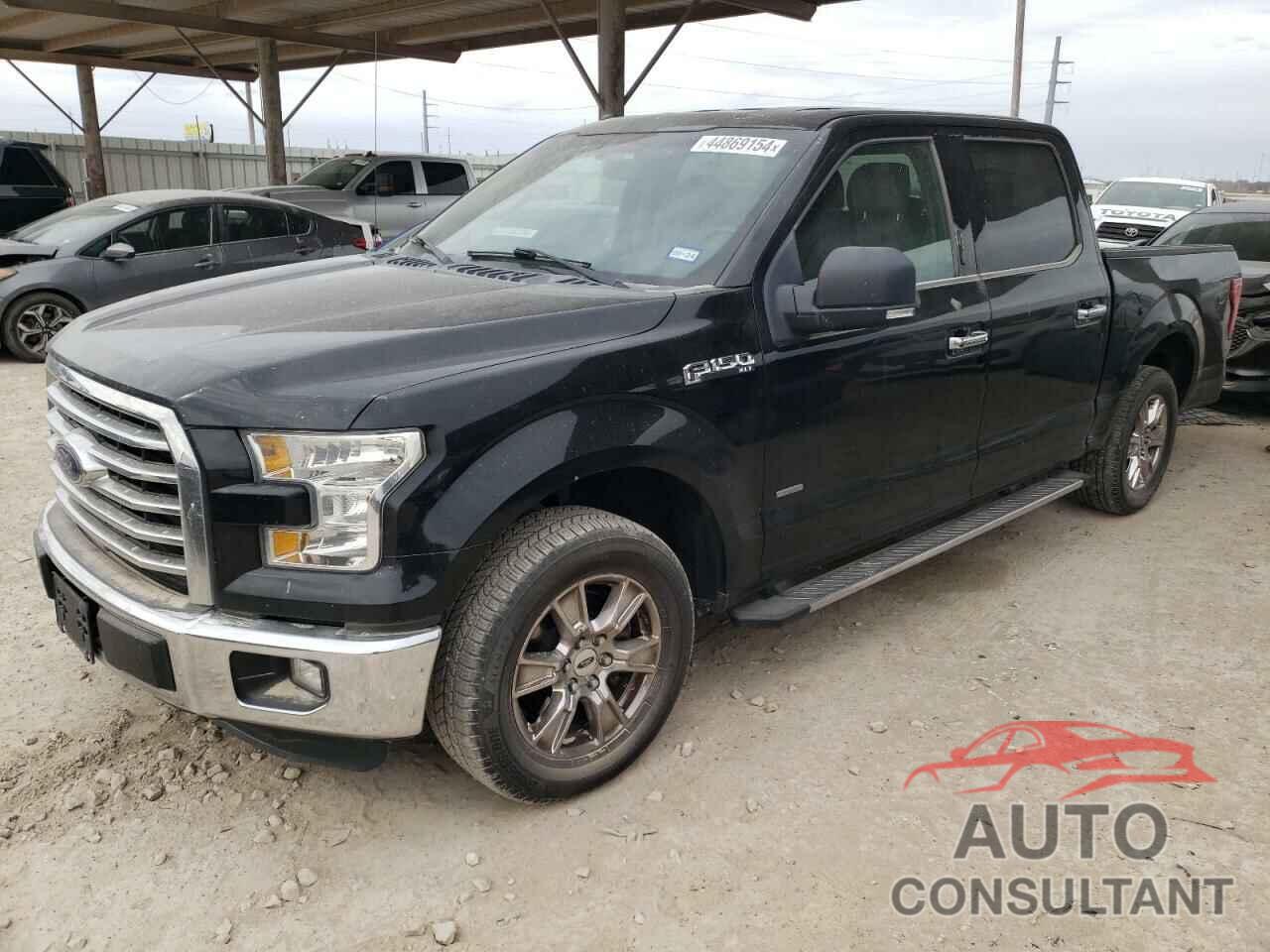 FORD F-150 2016 - 1FTEW1CP9GKD04509