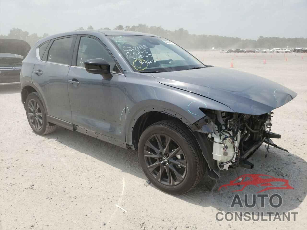 MAZDA CX-5 2022 - JM3KFBCM5N0583505