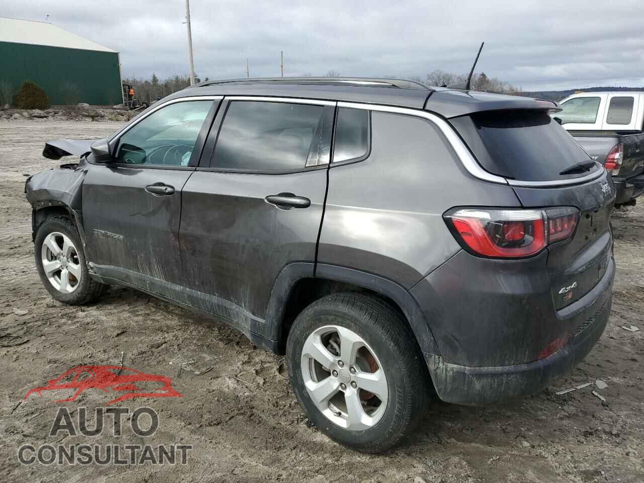 JEEP COMPASS 2020 - 3C4NJDBB7LT138621