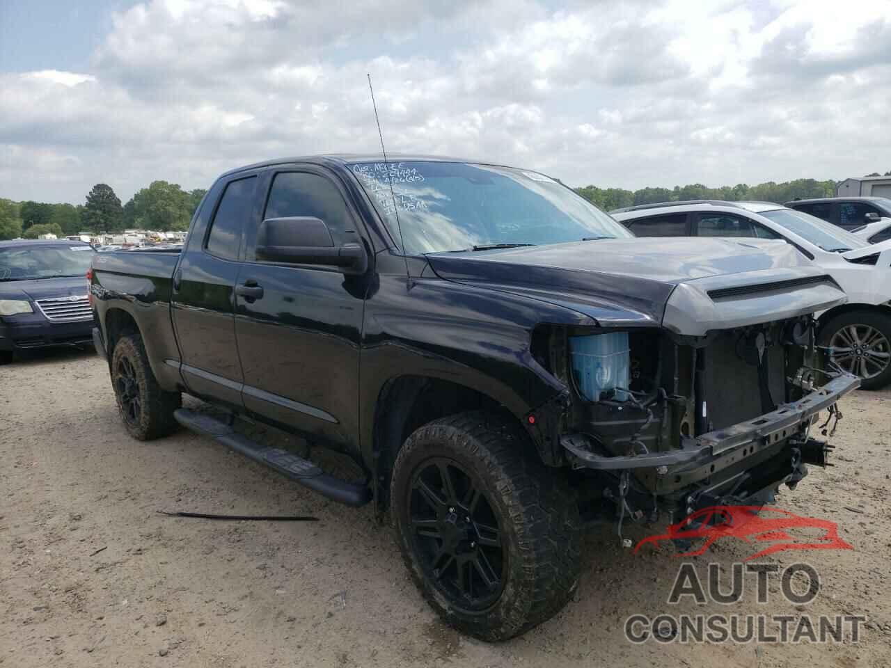 TOYOTA TUNDRA 2019 - 5TFRM5F13KX139509