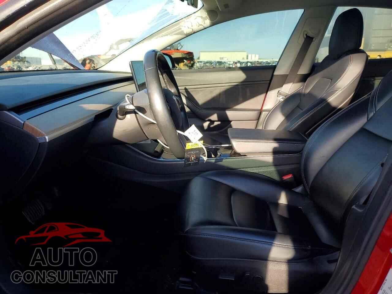 TESLA MODEL 3 2018 - 5YJ3E1EA4JF026027