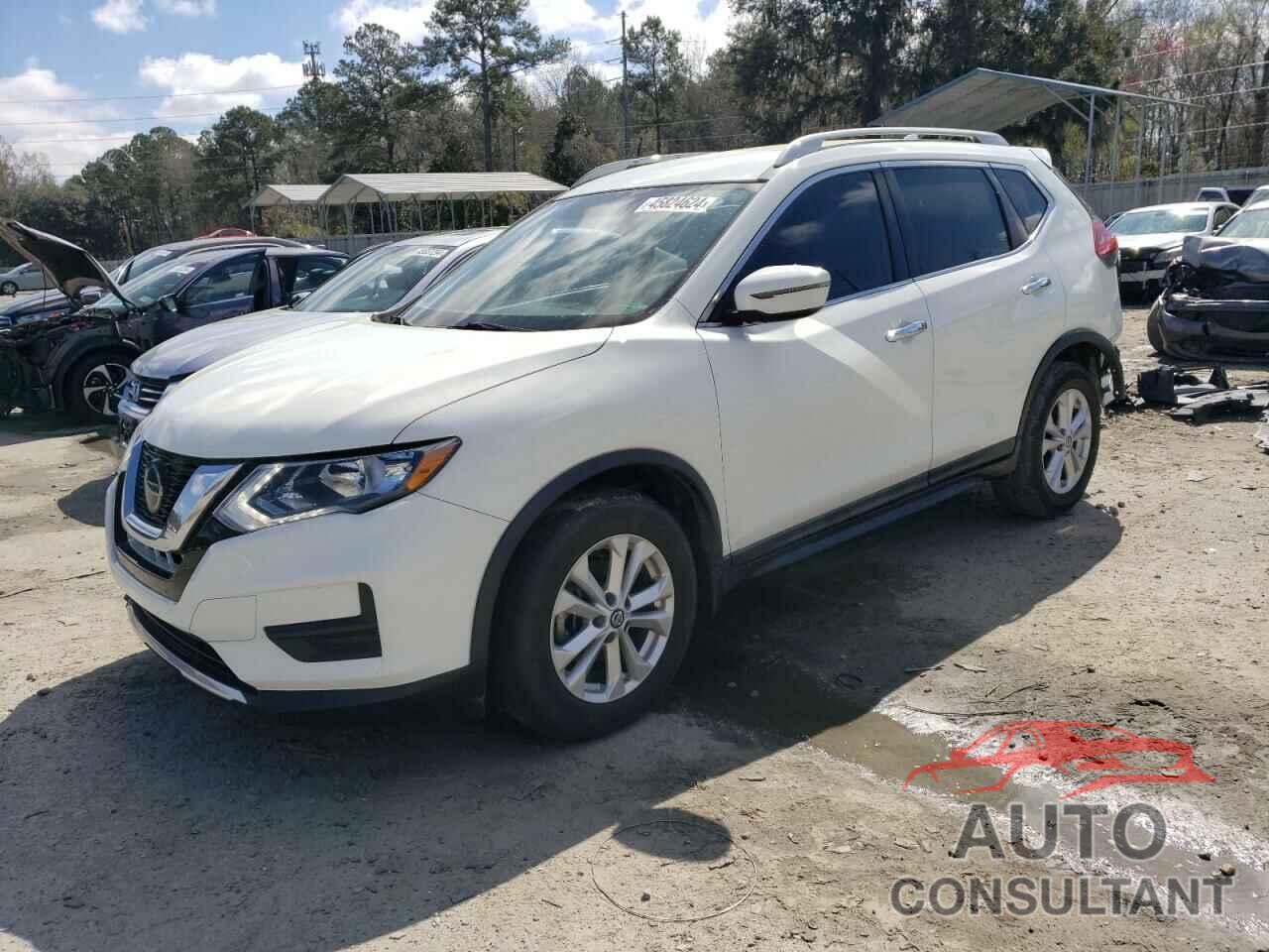 NISSAN ROGUE 2018 - 5N1AT2MT7JC851641