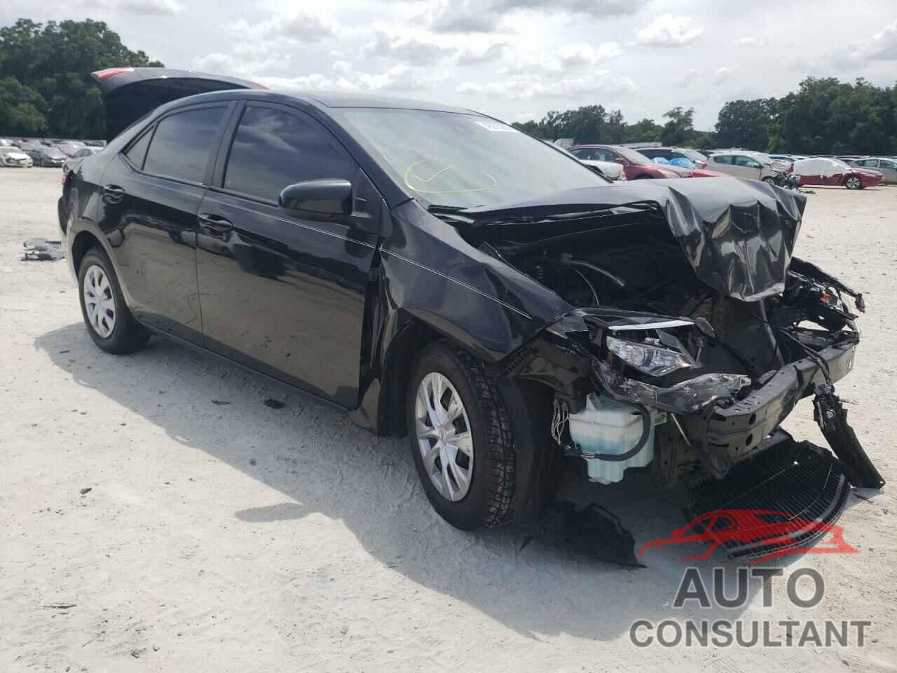 TOYOTA COROLLA 2017 - 2T1BURHE1HC805704