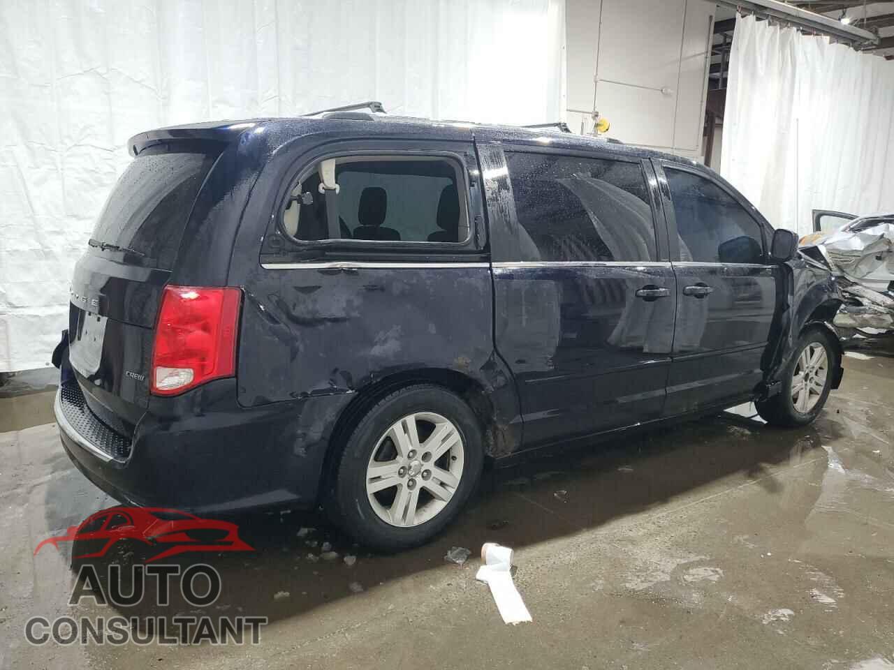 DODGE CARAVAN 2011 - 2D4RN5DG6BR611840