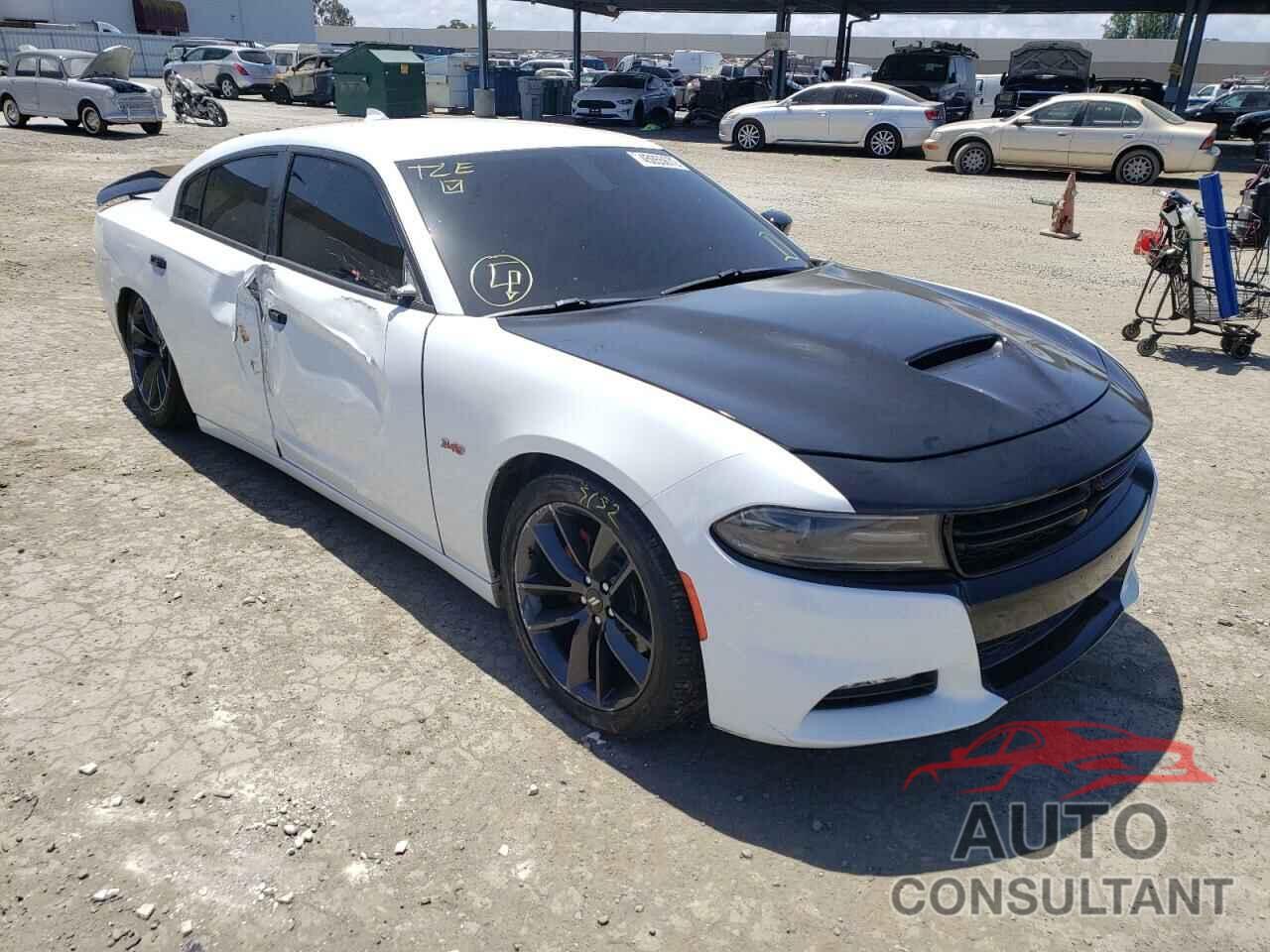 DODGE CHARGER 2016 - 2C3CDXCT2GH196145