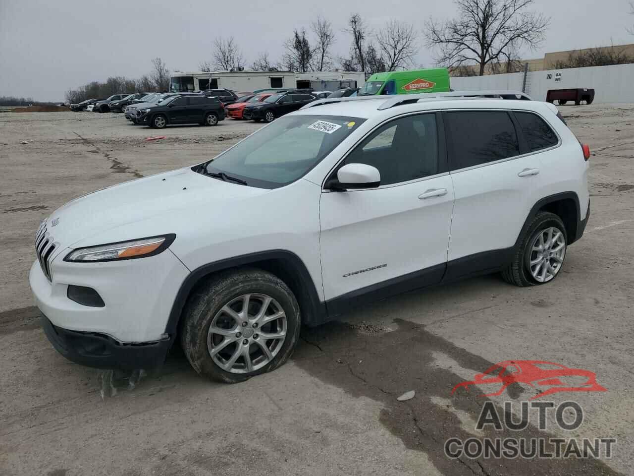 JEEP GRAND CHER 2014 - 1C4PJLCS9EW115484