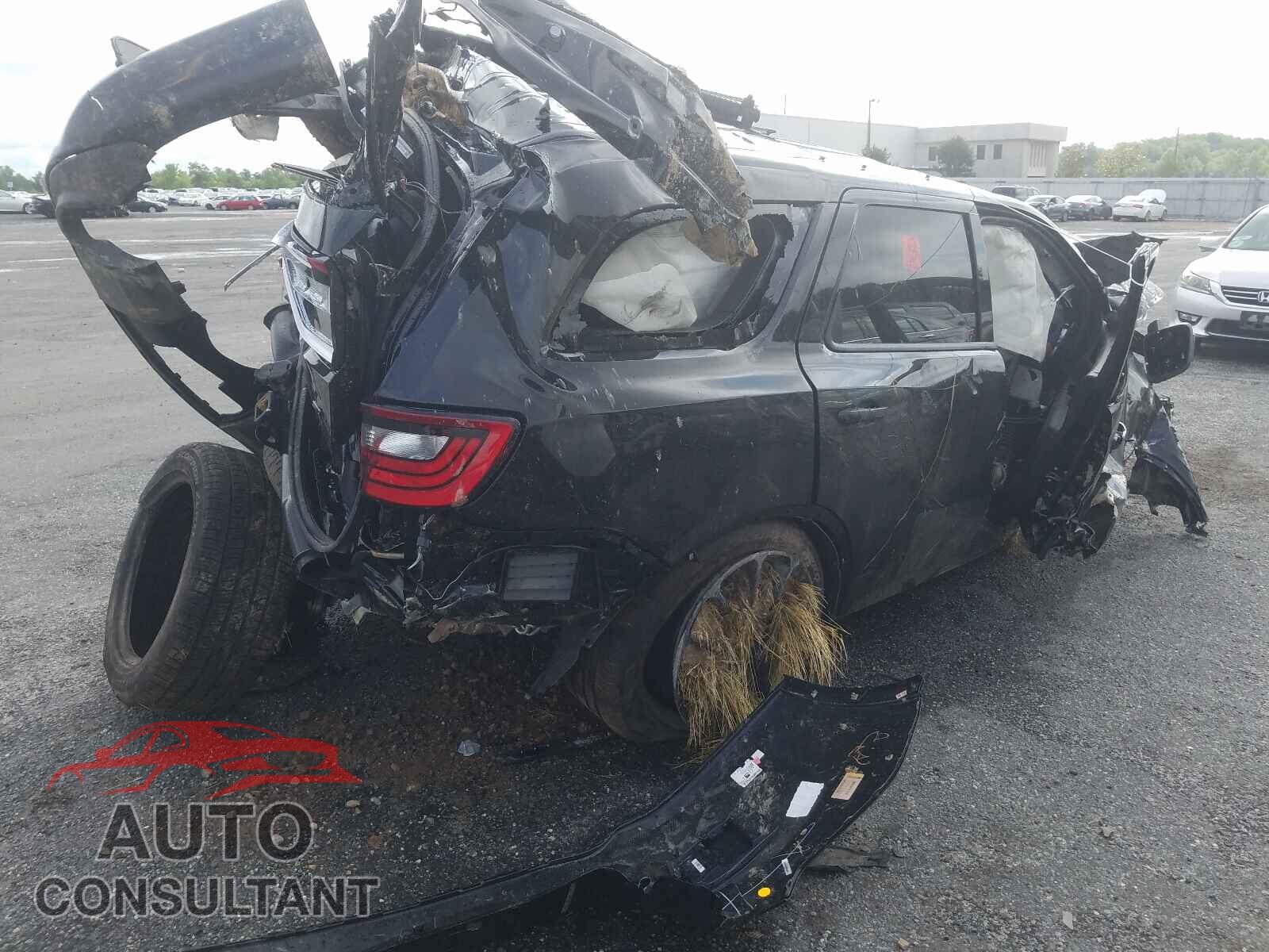 DODGE DURANGO 2021 - 1C4SDJGJ3MC746352