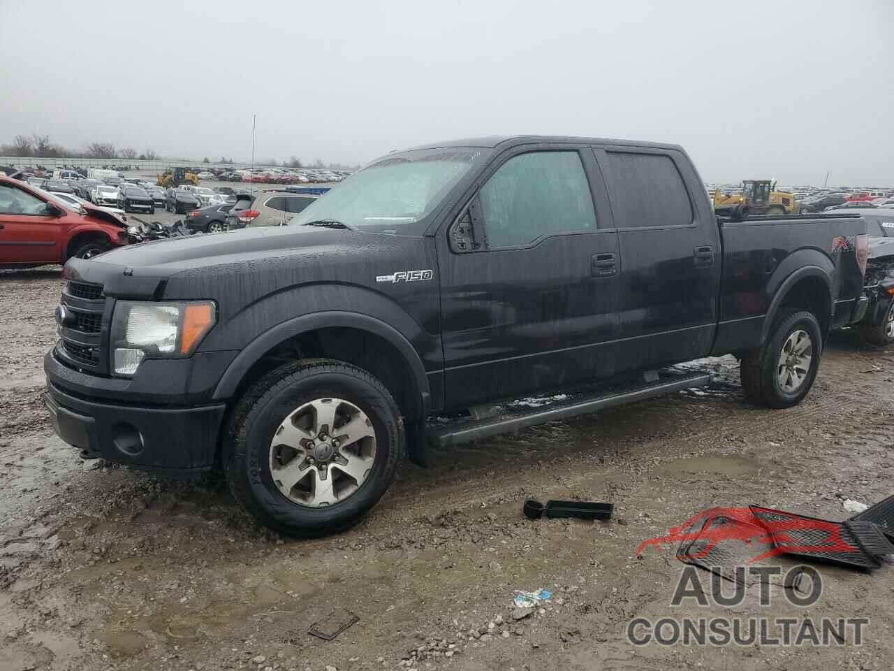 FORD F-150 2013 - 1FTFW1EF9DKE84630