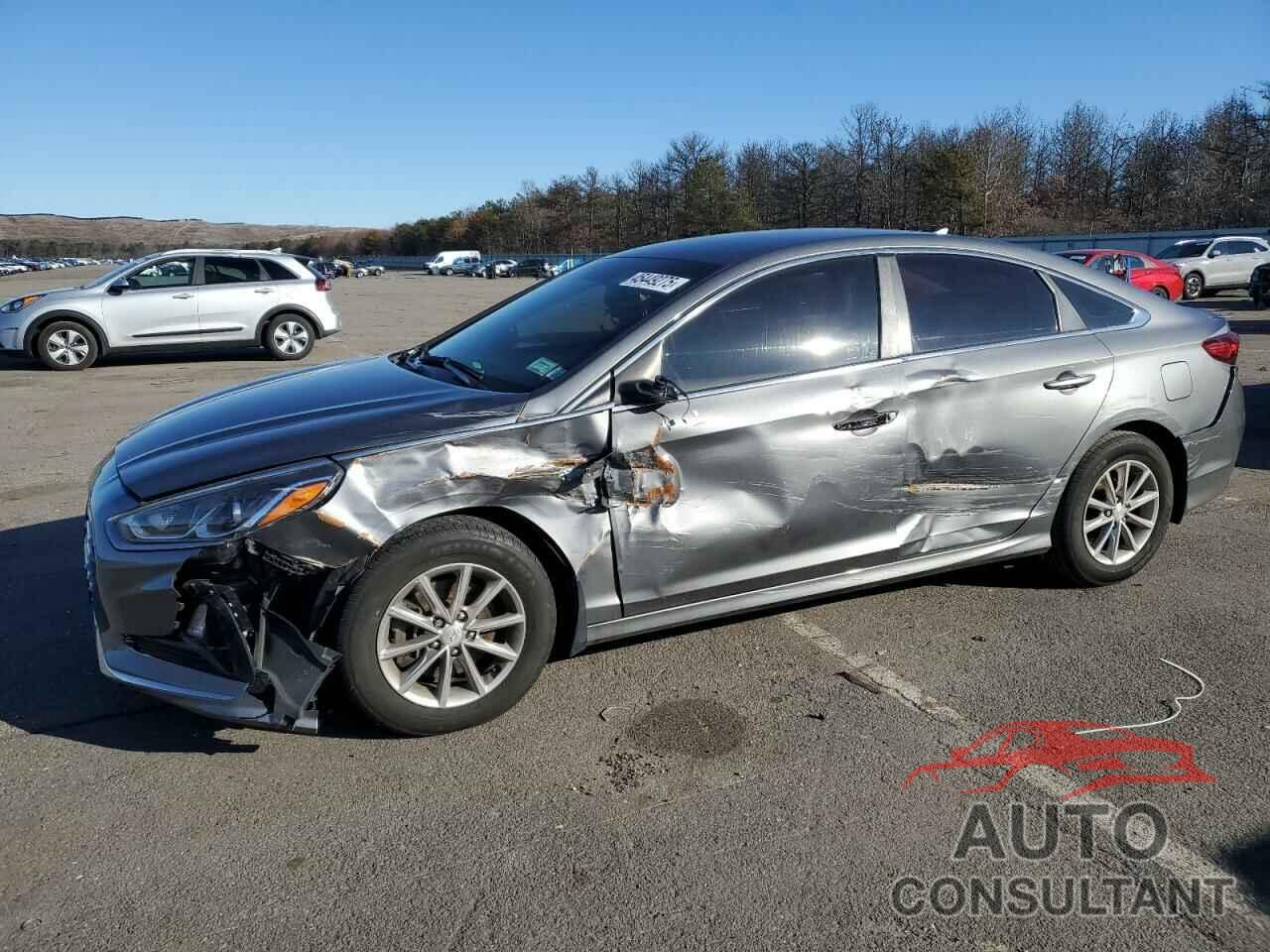 HYUNDAI SONATA 2019 - 5NPE24AF2KH803280