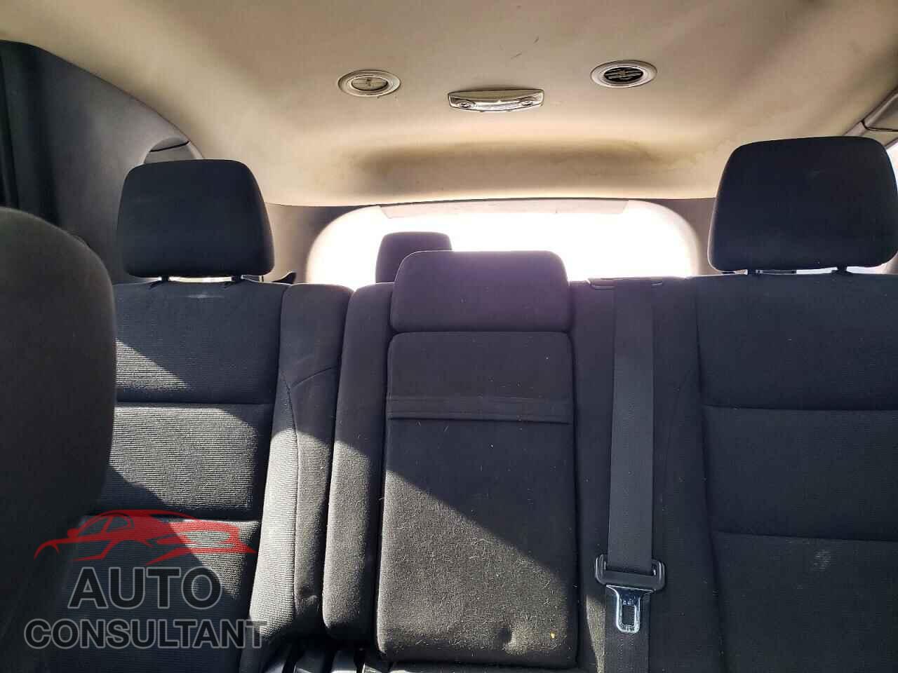 DODGE DURANGO 2011 - 1D4RD2GG7BC653438