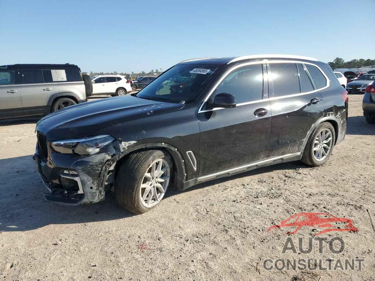 BMW X5 2020 - 5UXCR4C07L9D66089