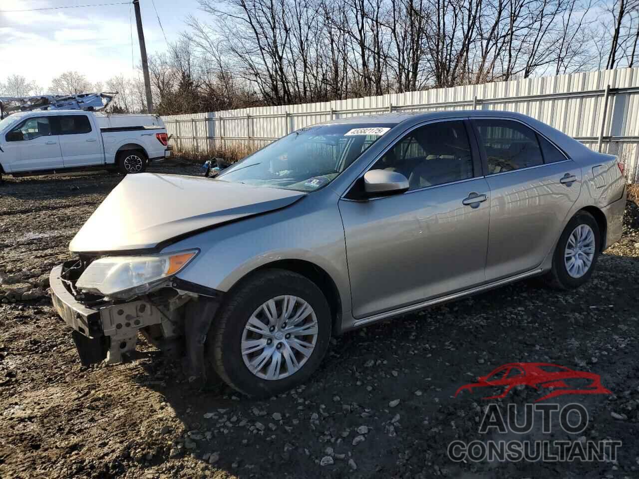 TOYOTA CAMRY 2013 - 4T4BF1FK5DR300686