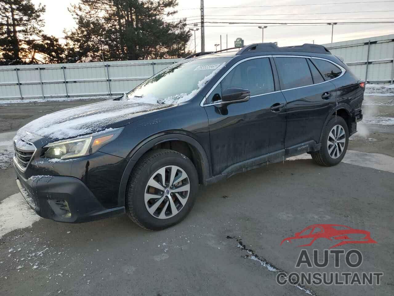 SUBARU OUTBACK 2021 - 4S4BTADC6M3220396