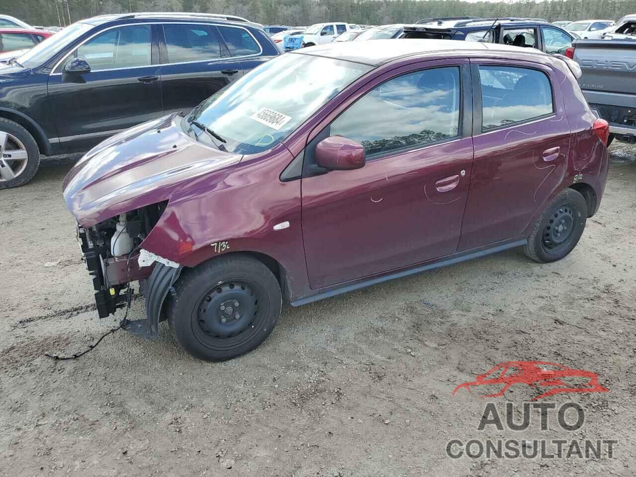 MITSUBISHI MIRAGE 2020 - ML32A3HJ7LH004060