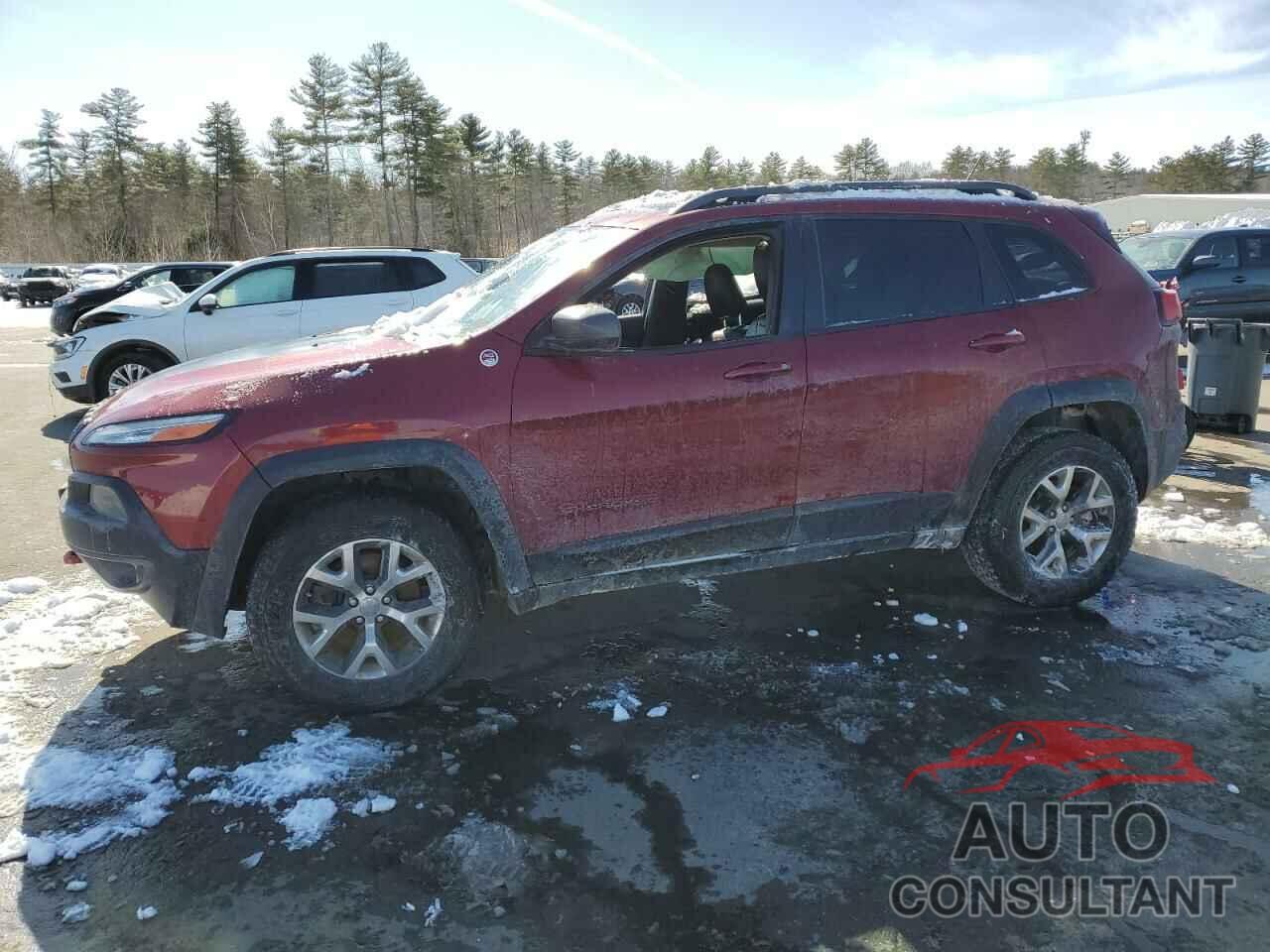 JEEP CHEROKEE 2015 - 1C4PJMBS9FW651926