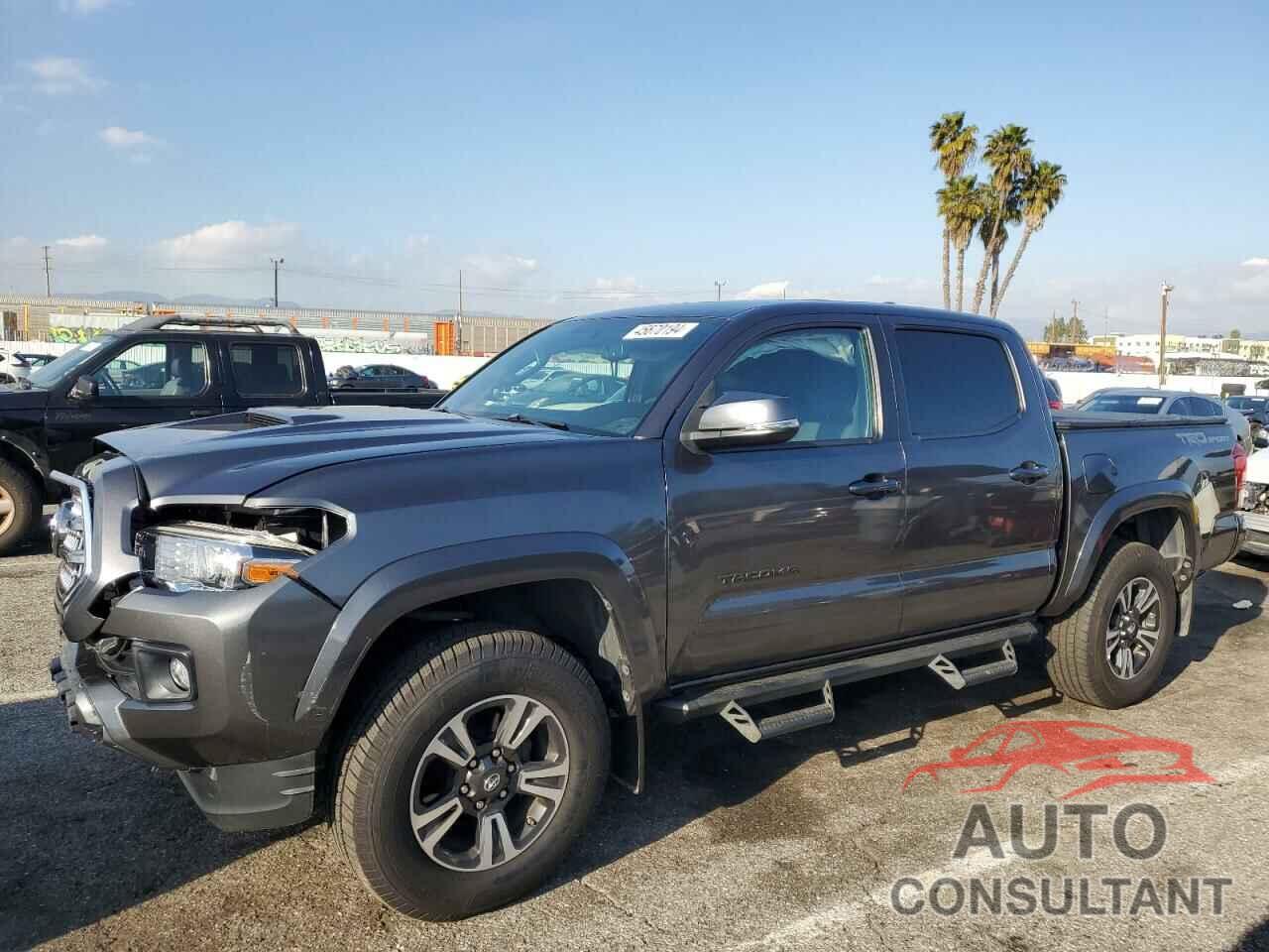 TOYOTA TACOMA 2017 - 3TMAZ5CN0HM027691