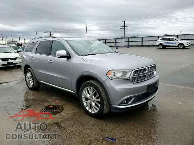 DODGE DURANGO 2014 - 1C4RDJEG5EC500930