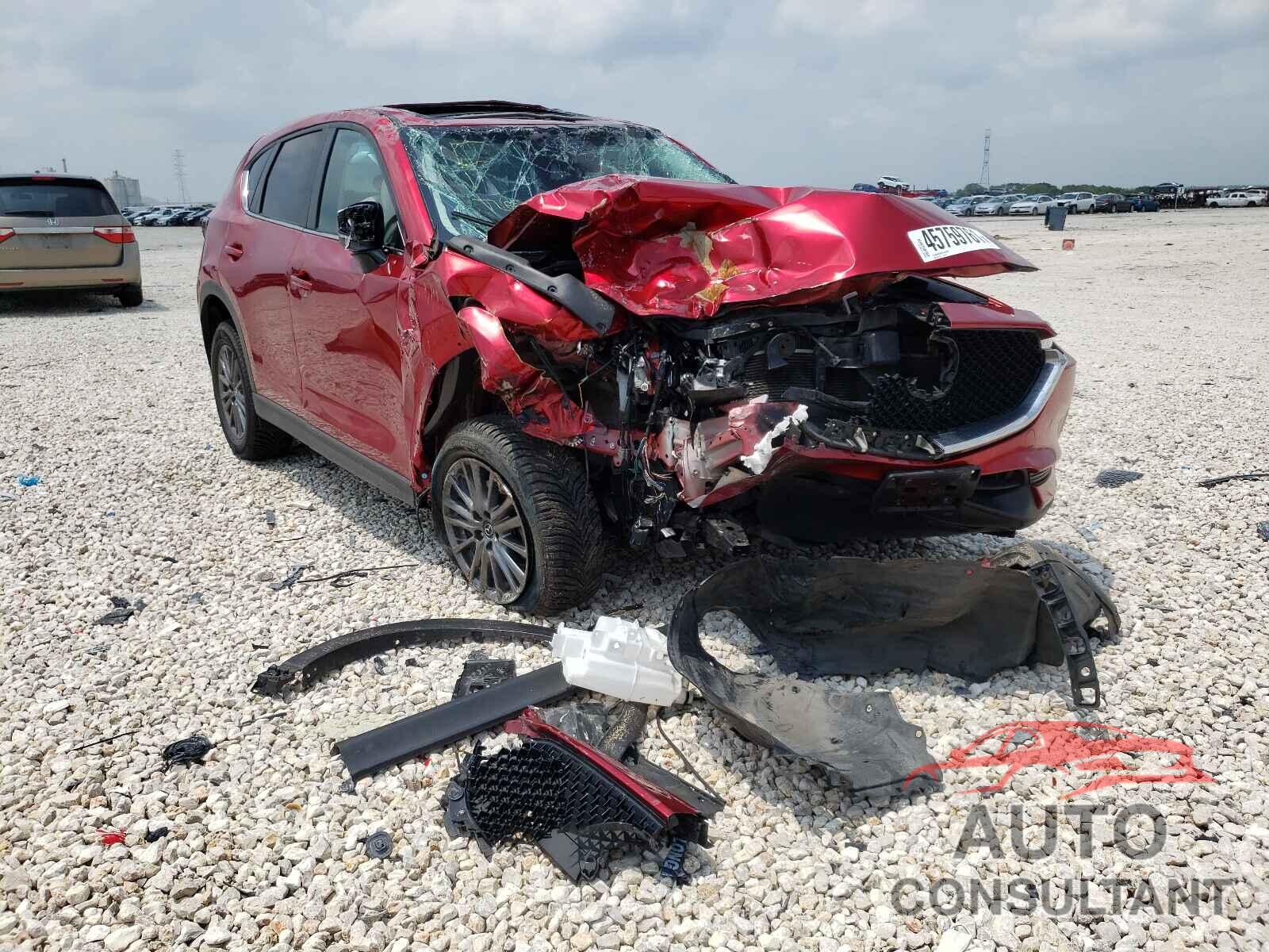MAZDA CX-5 2019 - JM3KFACM0K1589003