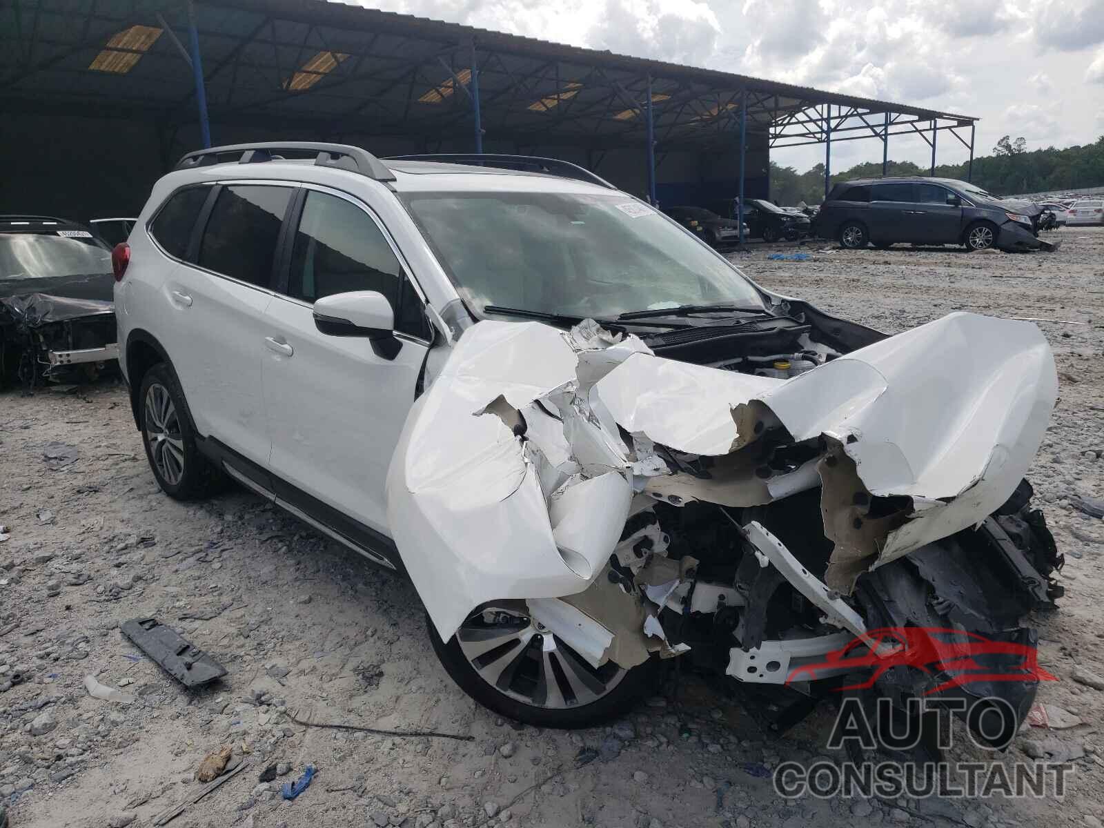SUBARU ASCENT 2019 - 4S4WMAPD4K3476245